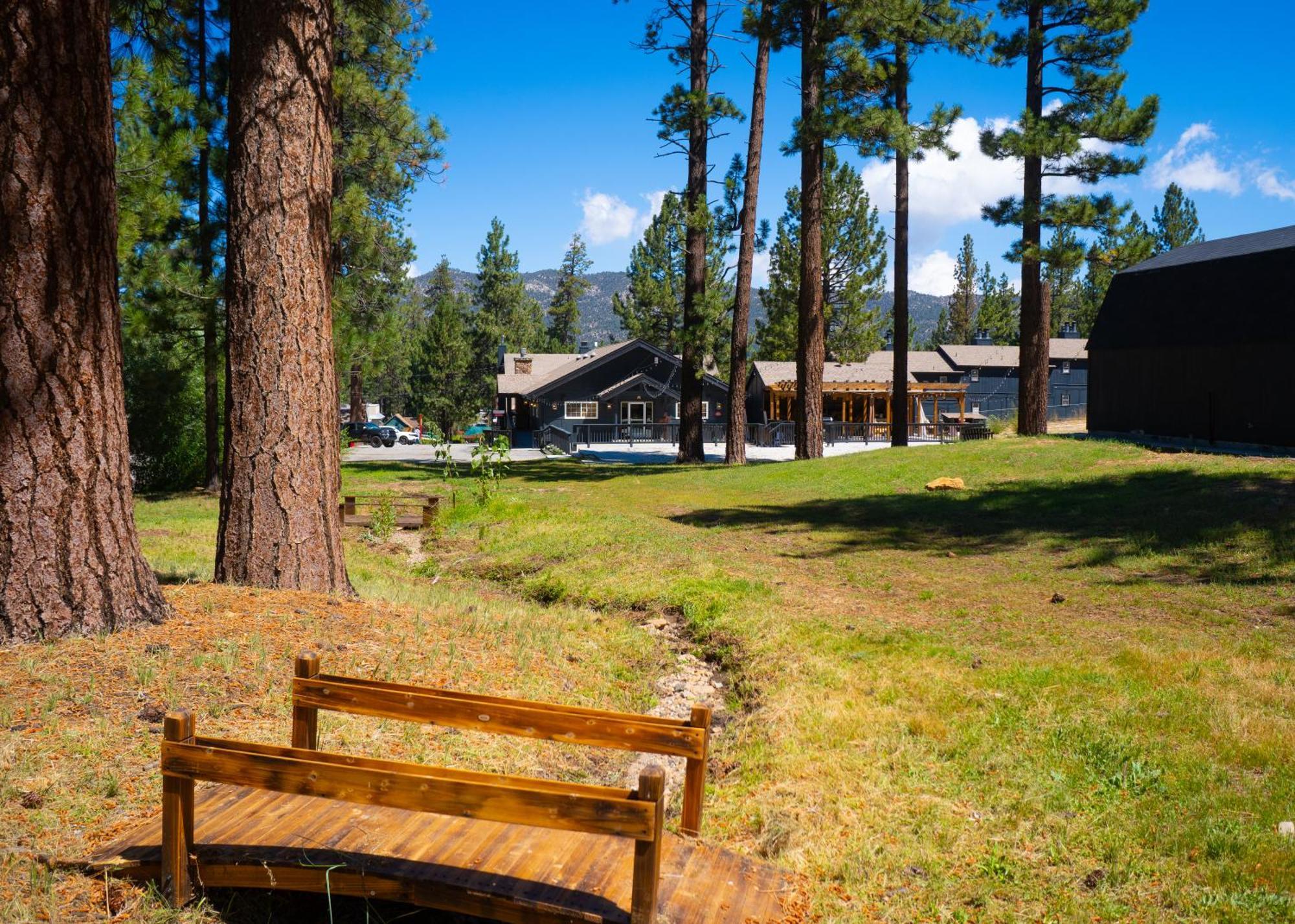 Sessions Retreat & Hotel Big Bear Lake Exterior foto