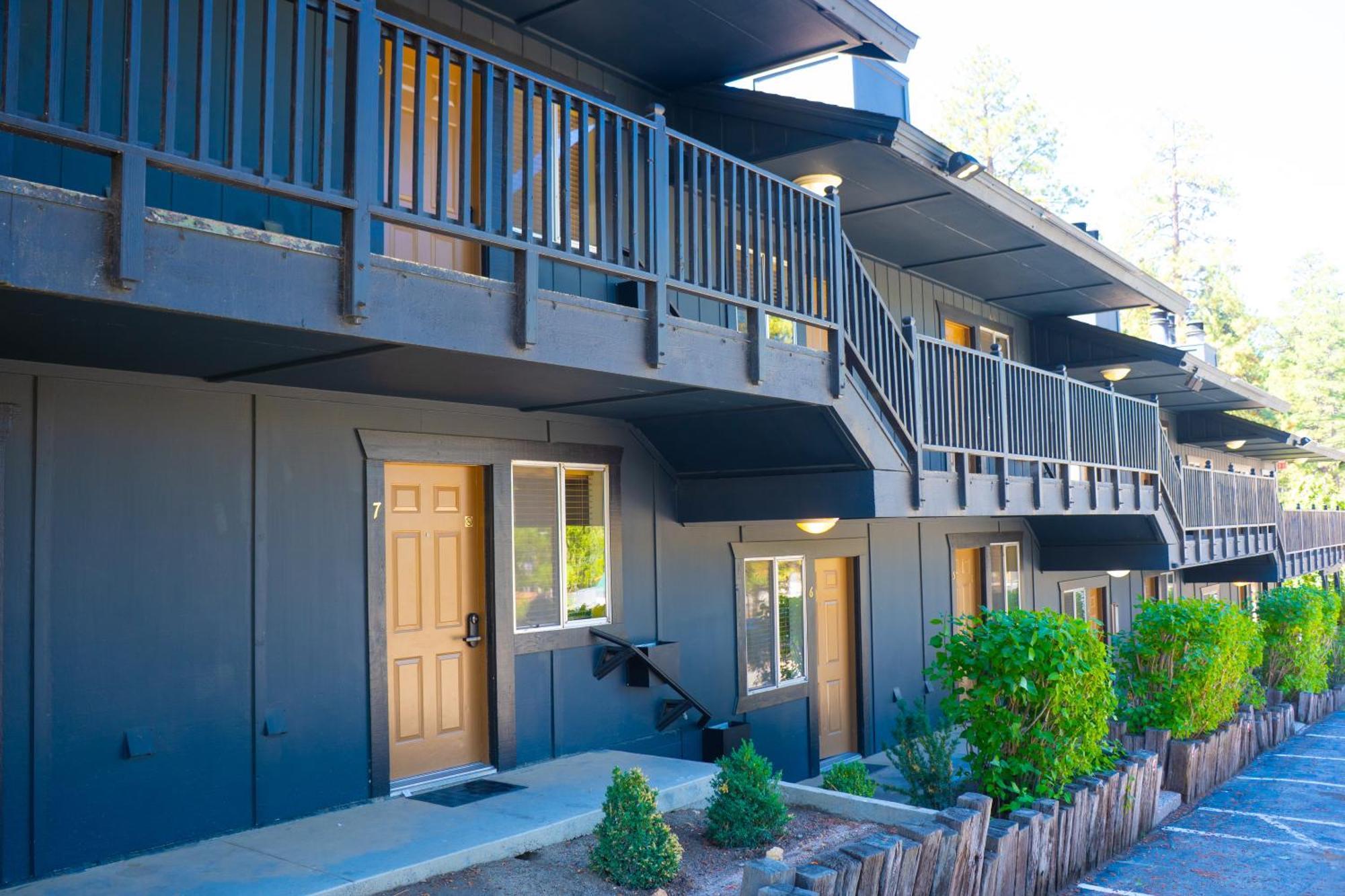 Sessions Retreat & Hotel Big Bear Lake Exterior foto