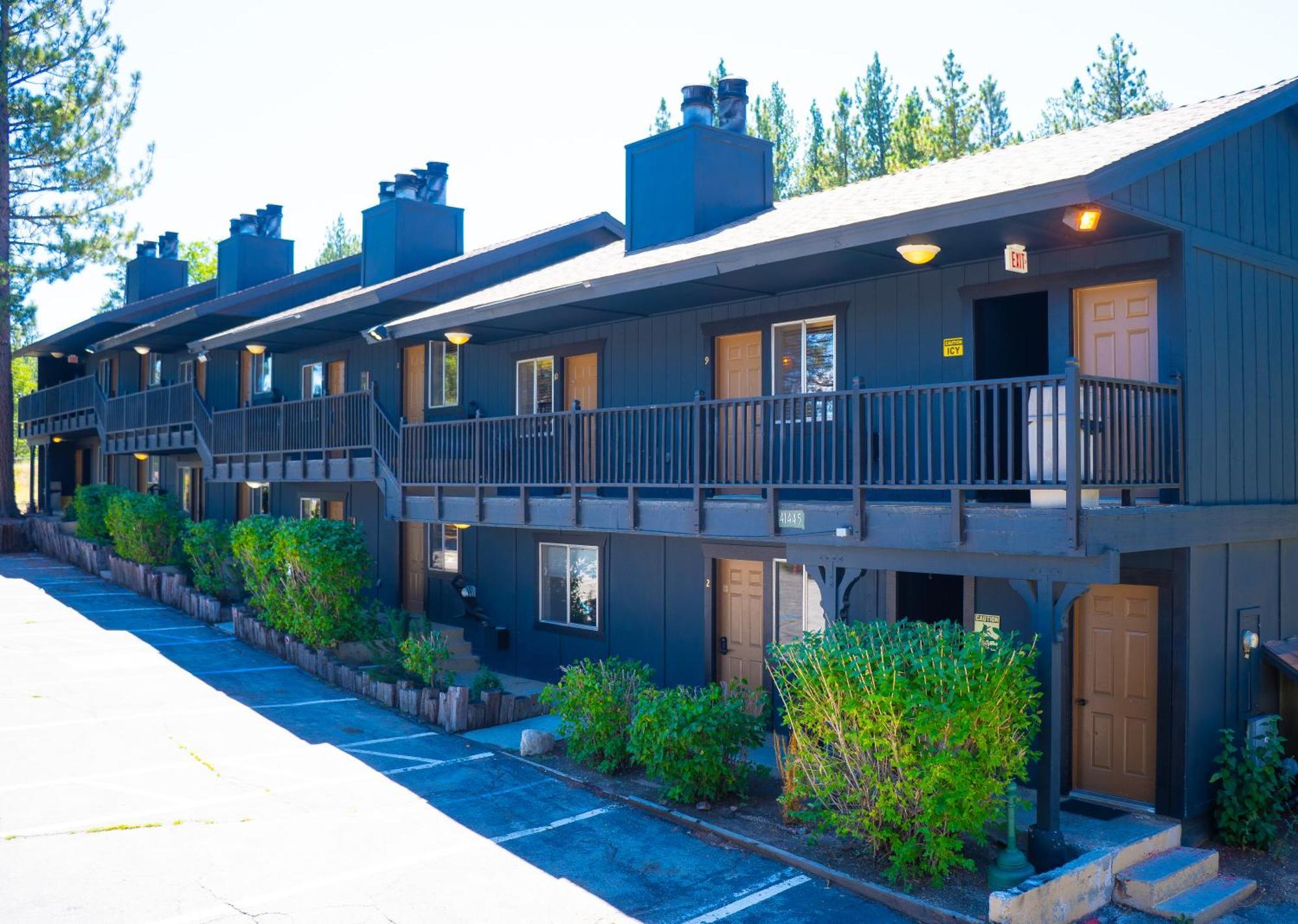 Sessions Retreat & Hotel Big Bear Lake Exterior foto